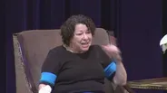 U.S. Supreme Court Justice Sonia Sotomayor
