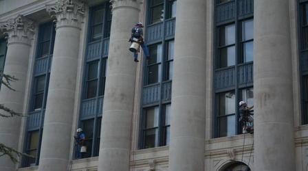 Video thumbnail: The Oklahoma News Report Capitol Repairs