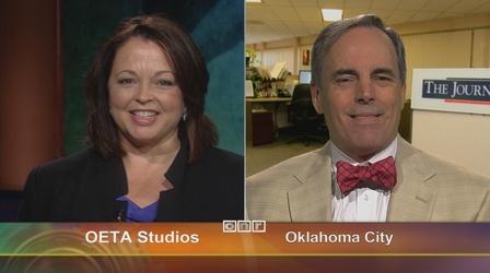 Video thumbnail: The Oklahoma News Report This Week in Business