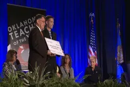 Teacher of the Year 2015