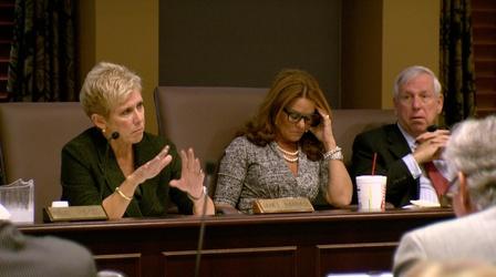 Video thumbnail: The Oklahoma News Report Call For Barresi To Resign
