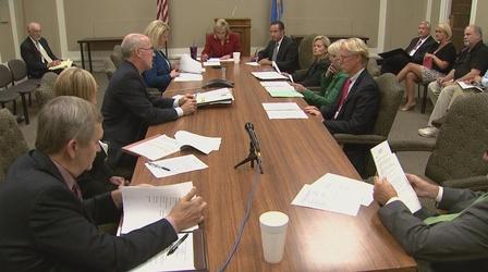 Video thumbnail: The Oklahoma News Report State Capitol Bond For Repairs