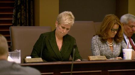 Video thumbnail: The Oklahoma News Report ONR Extra: Barresi Resignation