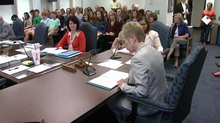 Video thumbnail: The Oklahoma News Report Measured Progress Contract