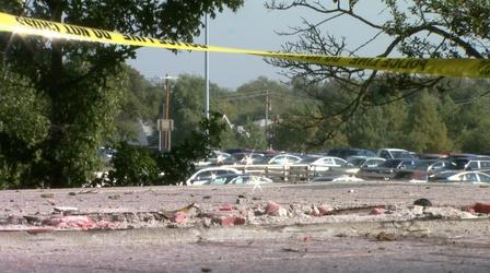 Video thumbnail: The Oklahoma News Report 10 Commandments Statue Run Over