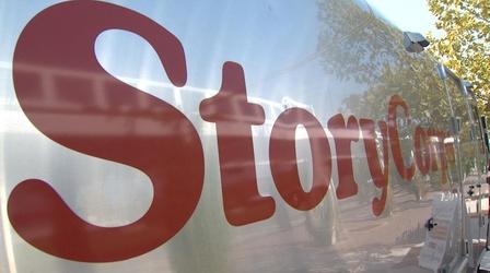 Video thumbnail: The Oklahoma News Report StoryCorps
