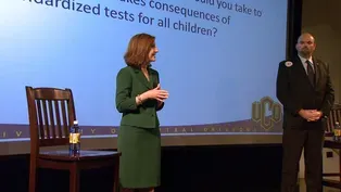State Superintendent of Public Instruction Debate