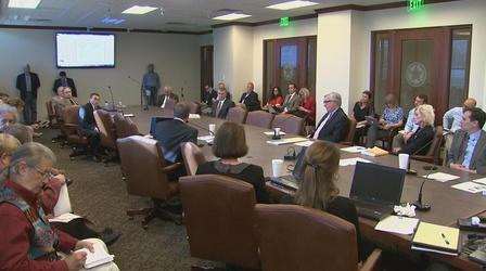 Video thumbnail: The Oklahoma News Report Injection Wells and Earthquakes
