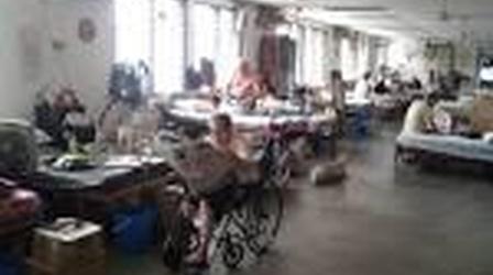 Video thumbnail: The Oklahoma News Report Aging Inmates