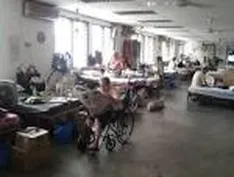 Aging Inmates