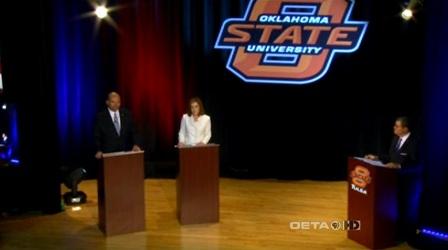 Video thumbnail: The Oklahoma News Report ONR Extra: State Superintendent Debate