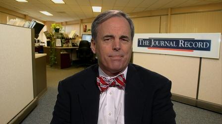 Video thumbnail: The Oklahoma News Report This Week in Business
