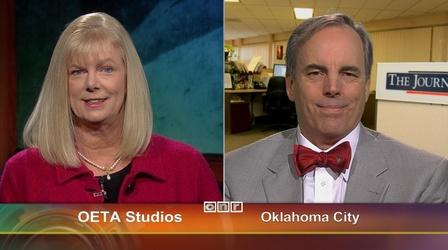 Video thumbnail: The Oklahoma News Report This Week in Business
