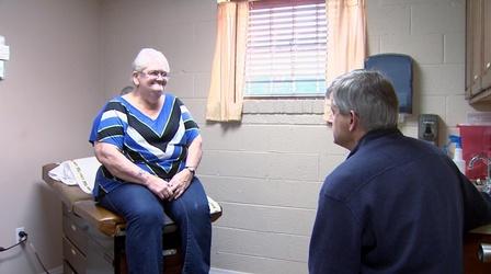 Video thumbnail: The Oklahoma News Report Free Clinics Struggle