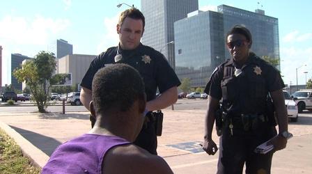 Video thumbnail: The Oklahoma News Report Police and Race Relations in Oklahoma