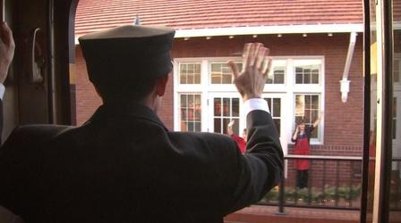 Video thumbnail: The Oklahoma News Report Eastern Flyer Polar Express