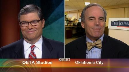 Video thumbnail: The Oklahoma News Report This Week in Business
