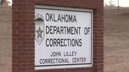 Video thumbnail: The Oklahoma News Report Boley Prison