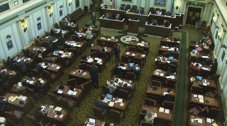 Video thumbnail: The Oklahoma News Report Changes to Oklahoma's Legislature