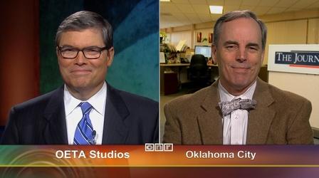Video thumbnail: The Oklahoma News Report This Week in Business