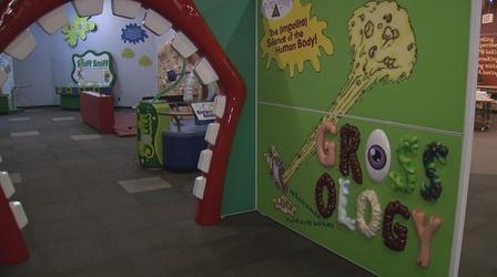 Video thumbnail: The Oklahoma News Report Grossology