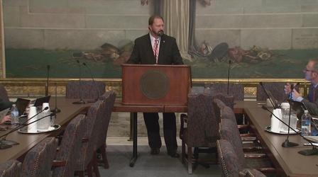 Video thumbnail: The Oklahoma News Report State Agencies Face Budget Cuts