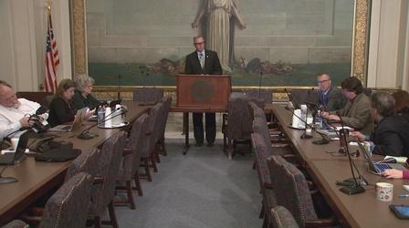 Video thumbnail: The Oklahoma News Report State Agencies Face Funding Challenges