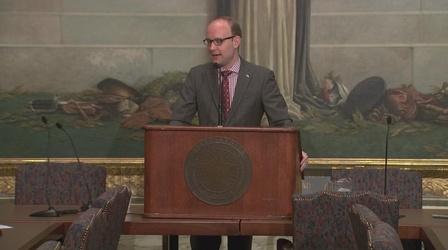 Video thumbnail: The Oklahoma News Report Revolving Funds to Balance the Budget