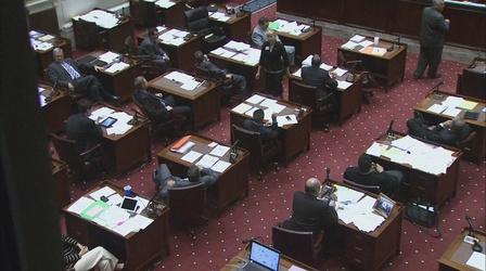 Video thumbnail: The Oklahoma News Report Revenue Shortfall Spurs Action
