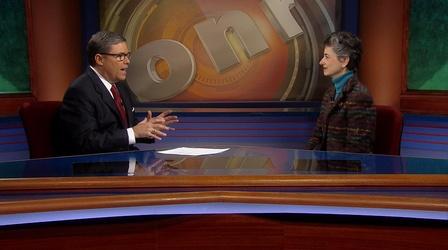 Video thumbnail: The Oklahoma News Report Barbara Slavin on US-Iran Relations