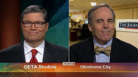 Video thumbnail: The Oklahoma News Report This Week in Business