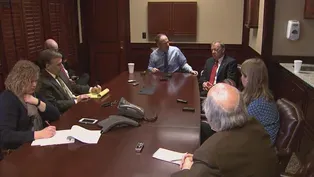 Blame for Budget Shortfalls