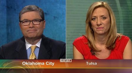 Video thumbnail: The Oklahoma News Report Earthquake Swarms