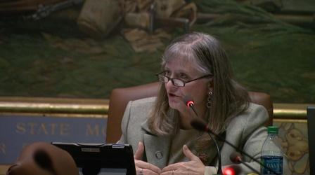 Video thumbnail: The Oklahoma News Report Conversion Therapy Bill Approved