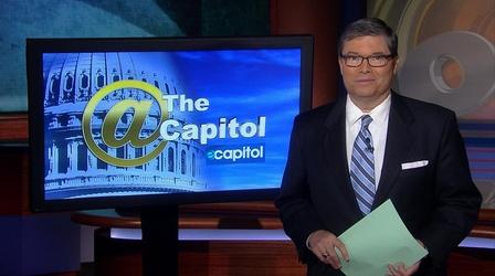 Video thumbnail: The Oklahoma News Report On the Trail with eCapitol