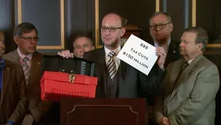 Halt to State Income Tax Cut