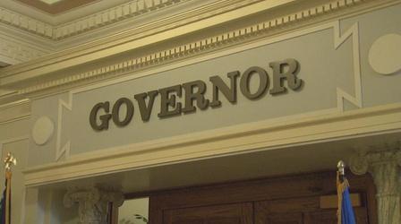 Video thumbnail: The Oklahoma News Report Concerns Over Executive Powers