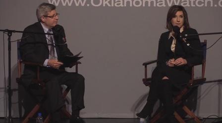 Video thumbnail: The Oklahoma News Report Increasing Teacher Pay