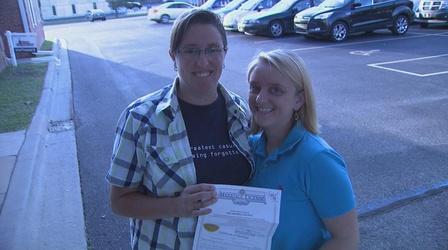 Video thumbnail: The Oklahoma News Report Reduced State Role in Marriage