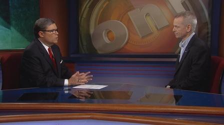 Video thumbnail: The Oklahoma News Report Congressman Steve Russell