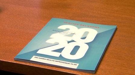 Video thumbnail: The Oklahoma News Report Improving Oklahoma's Health
