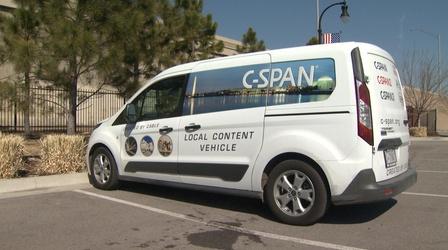 Video thumbnail: The Oklahoma News Report Tulsa on C-SPAN