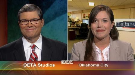 Video thumbnail: The Oklahoma News Report This Week in Business