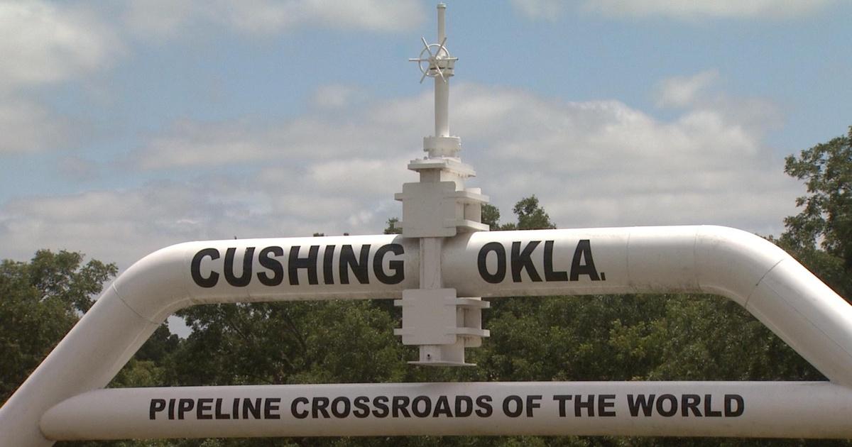 The Oklahoma News Report | Cushing Oil Hub | Season 4 | Episode 436 | PBS
