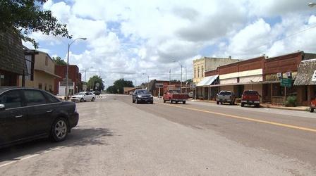 Video thumbnail: The Oklahoma News Report Rural Oklahoma Growth