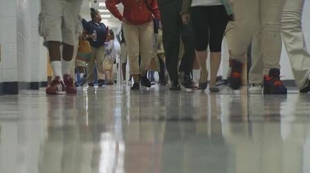 Video thumbnail: The Oklahoma News Report OKC School Suspensions