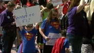 Oklahoma Teachers Rally