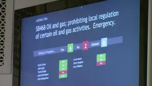 Drilling Regulations