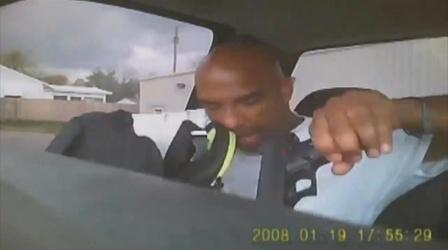 Video thumbnail: The Oklahoma News Report Shooting Death of an Unarmed Suspect