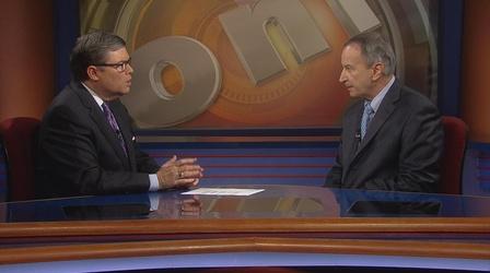 Video thumbnail: The Oklahoma News Report Homeland Security Institute Director David Cid